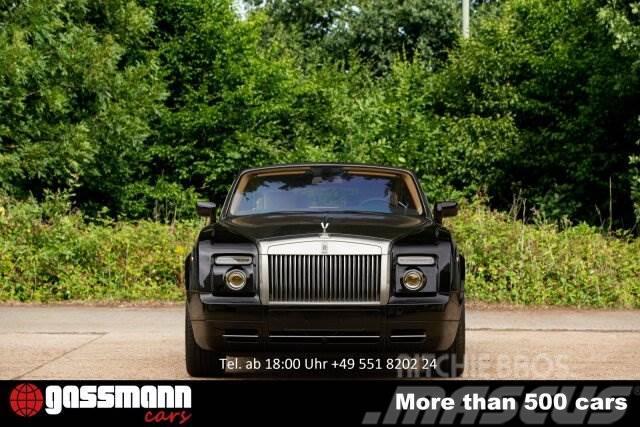 Rolls Royce Phantom Coupe 6.7L V12 - NUR 140 KM Andere Fahrzeuge