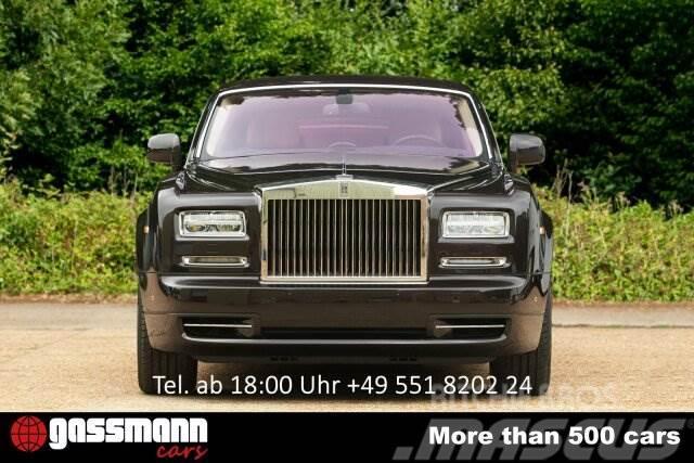 Rolls Royce Rolls-Royce Phantom Extended Wheelbase Saloon 6.8L Andere Fahrzeuge