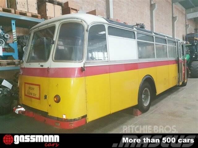 Saurer L4C Alpenwagen III, Alpin Bus, Restaurationsobjekt Andere Fahrzeuge