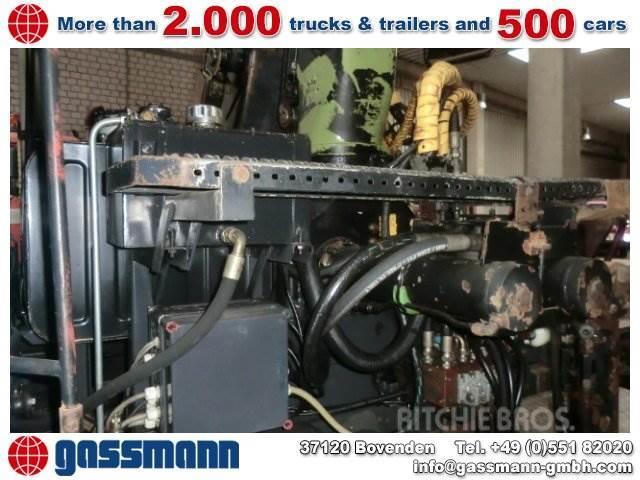 Scania 144G 530 6x4 Sattelzugmaschinen
