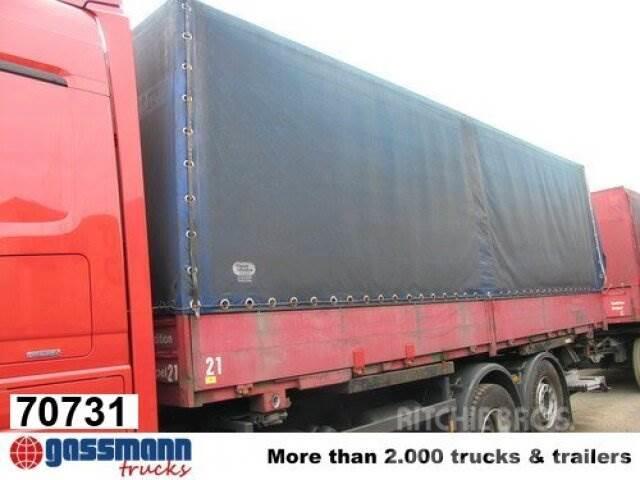 Schmitz - - Containerwagen