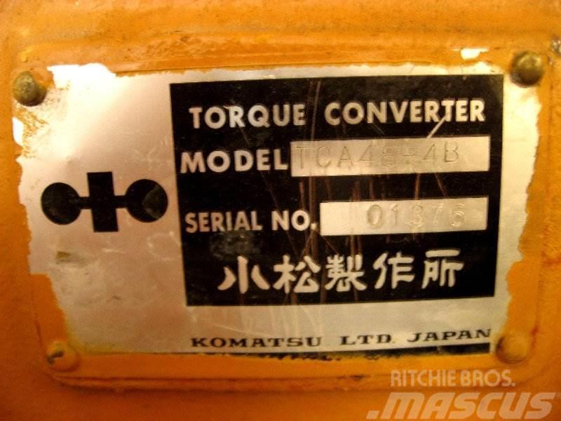 Komatsu HD325-3 Getriebe Andere Zubehörteile