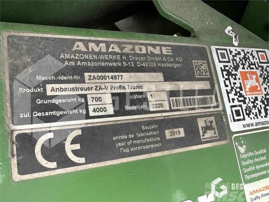 Amazone ZA-V 3200 PROFIS TRONIC Weitere Düngemaschinen