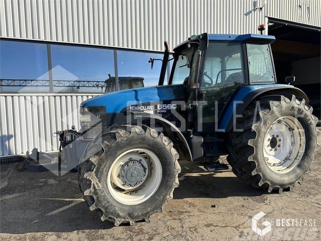 New Holland FORD 8560 Traktoren