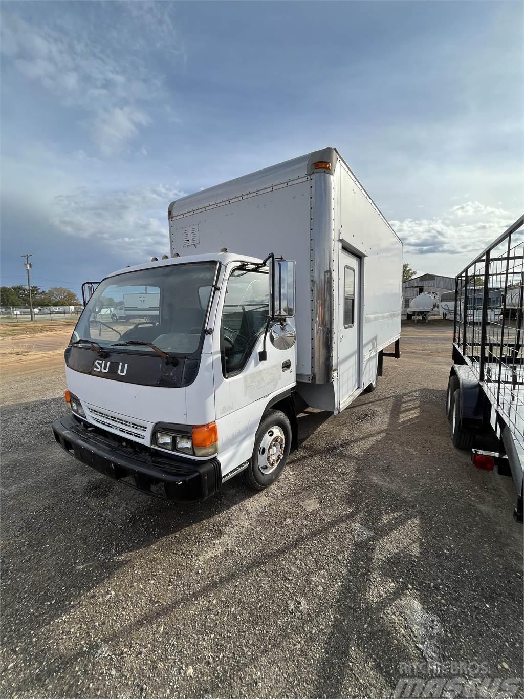Isuzu Box Truck Andere Fahrzeuge