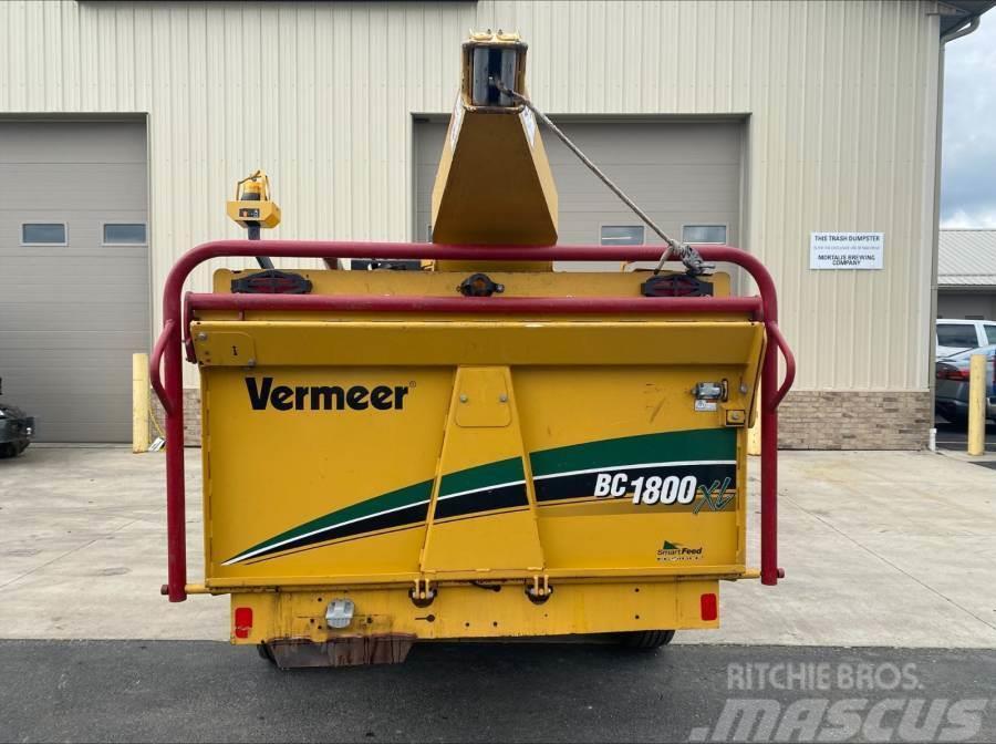 Vermeer BC1800XL Holzhäcksler