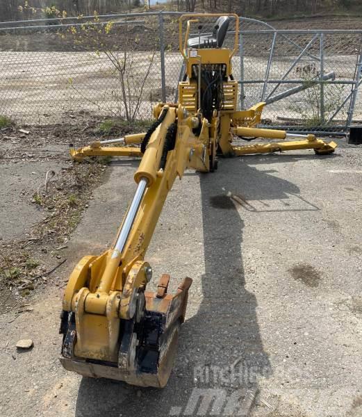 Vermeer RTX1250 BACKHOE ATTACHMENT B1250 Andere