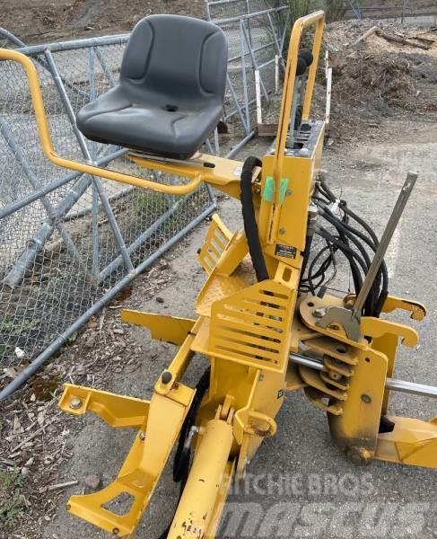 Vermeer RTX1250 BACKHOE ATTACHMENT B1250 Andere