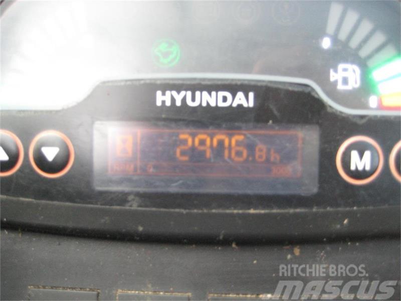 Hyundai R16-9 Minibagger < 7t