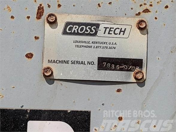  CROSS-TECH 36x65 Förderbandanlagen