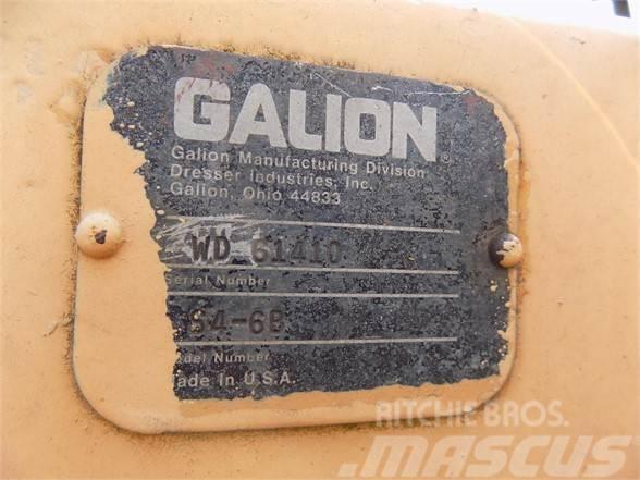Galion S4-6B Walzenzüge