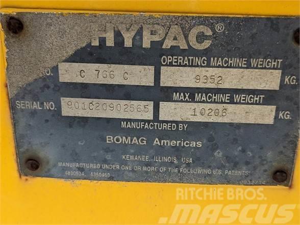Hypac C766C Walzenzüge