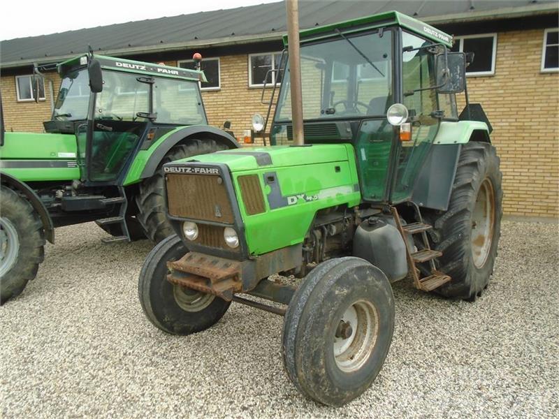 Deutz-Fahr DX 4.51 Traktoren