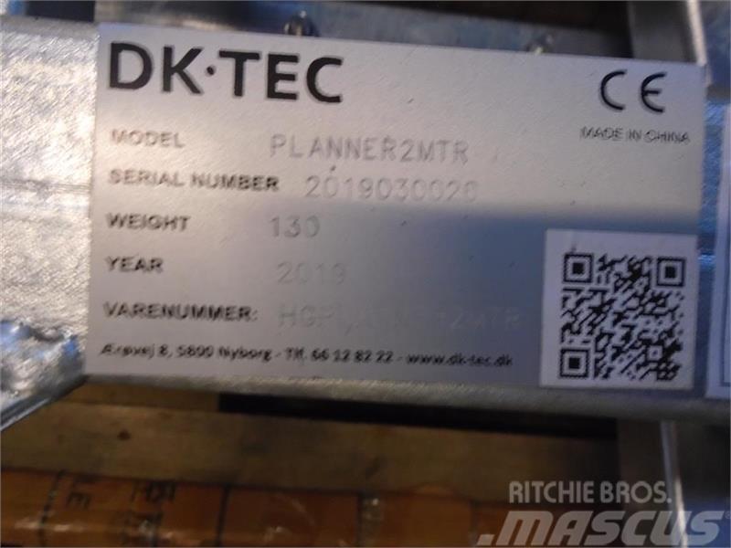 Dk-Tec 2 MTR Andere Kommunalmaschinen