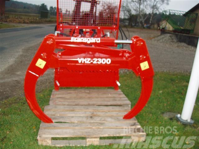 Fransgård VHZ-2300 Harvester
