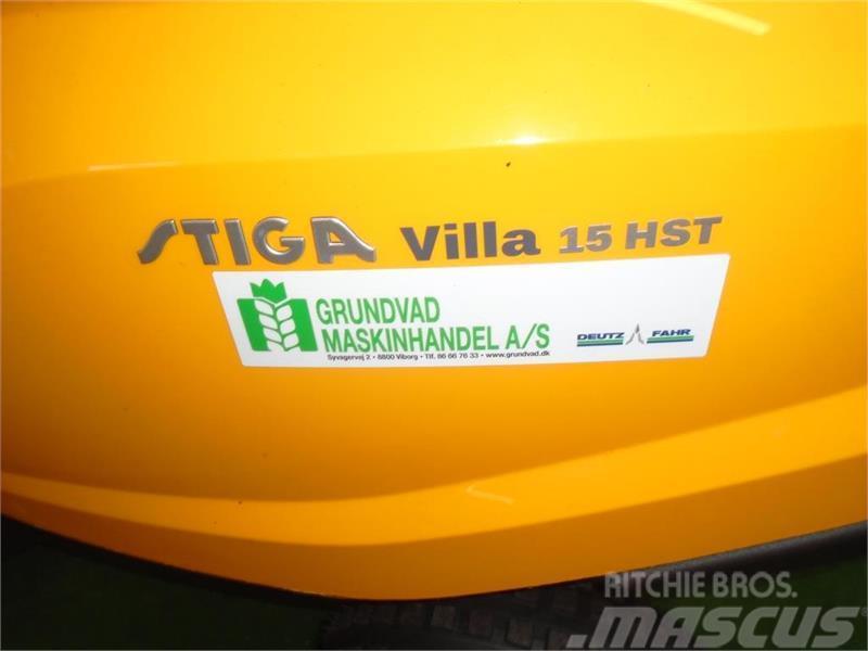 Stiga Villa 15 HST Kleintraktoren