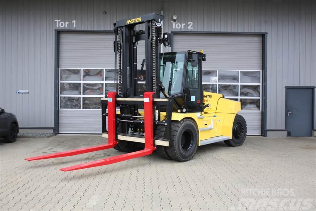 Hyster H16.00XD/6 Andere