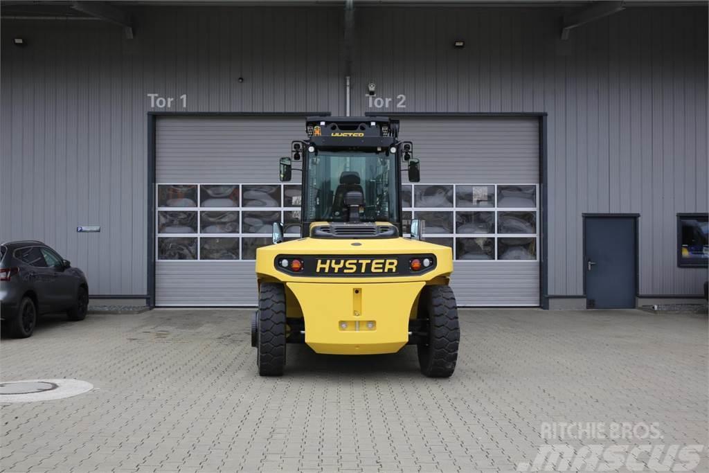 Hyster H16.00XD/6 Andere