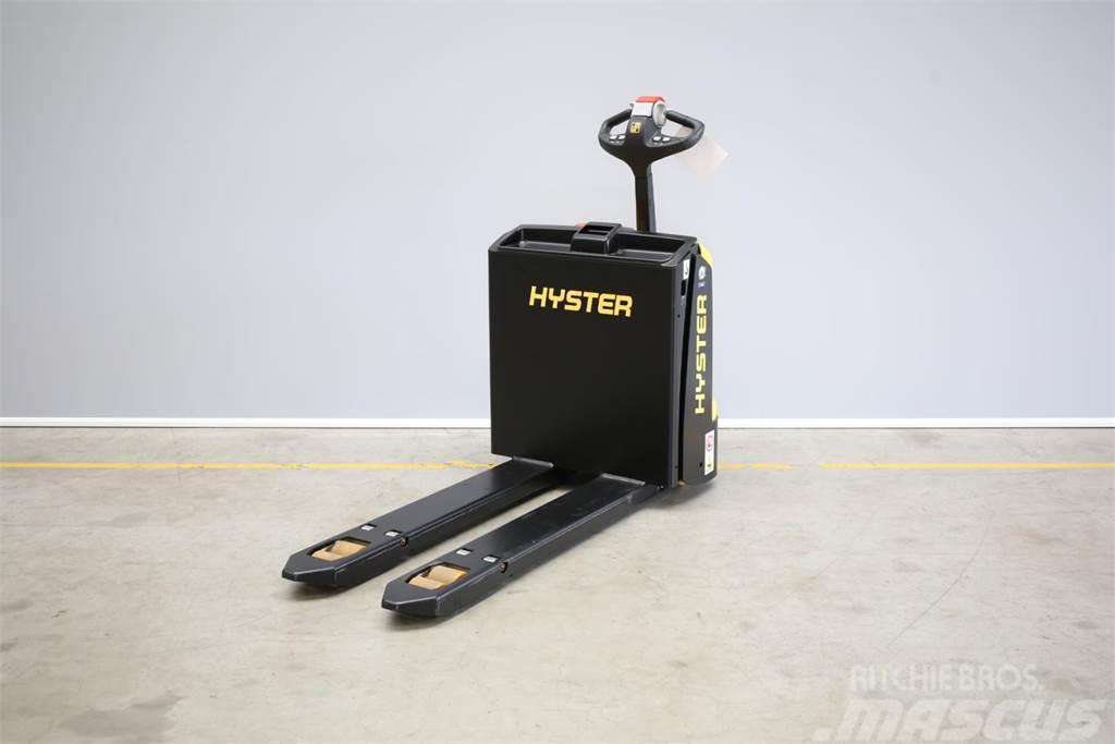 Hyster P1.6 Deichselstapler