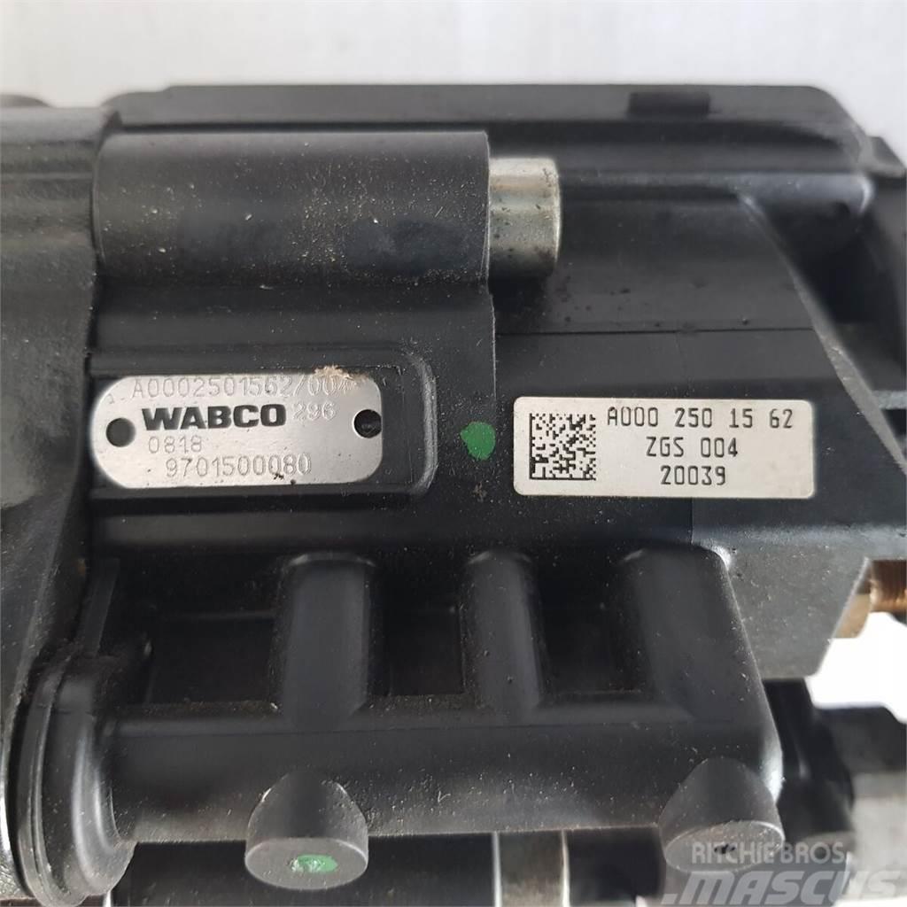 Wabco ACTROS MB2 Getriebe