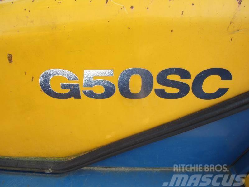 Daewoo G50SC-5 Andere Gabelstapler