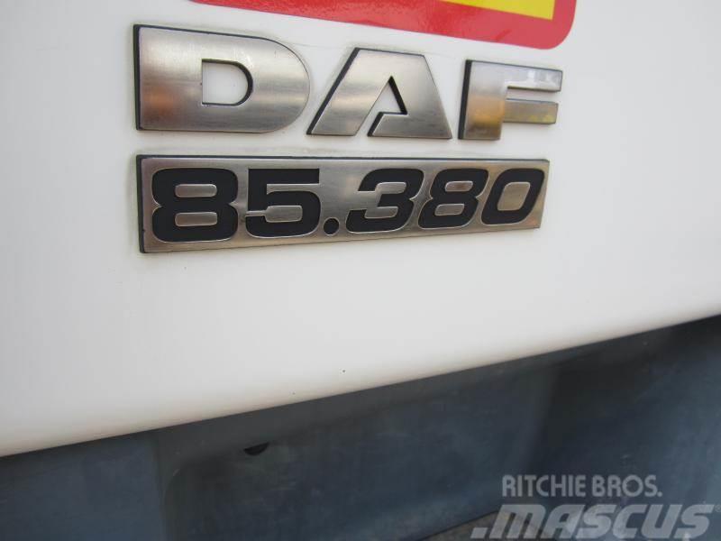 DAF CF85 380 Kranwagen