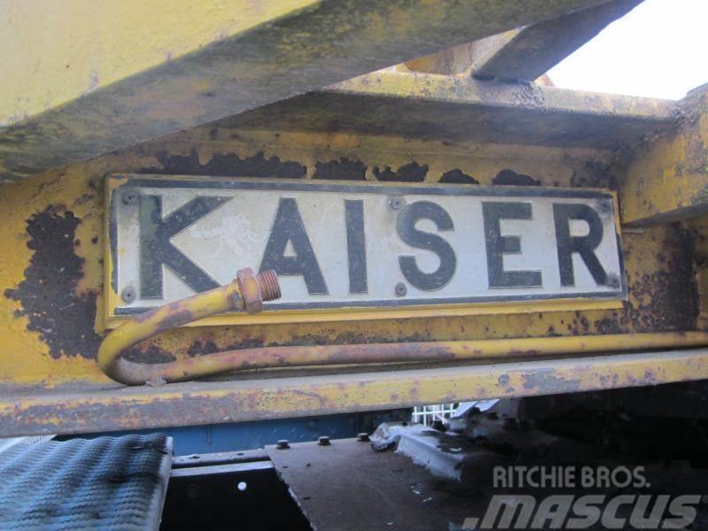 Kaiser Non spécifié Autotransportauflieger