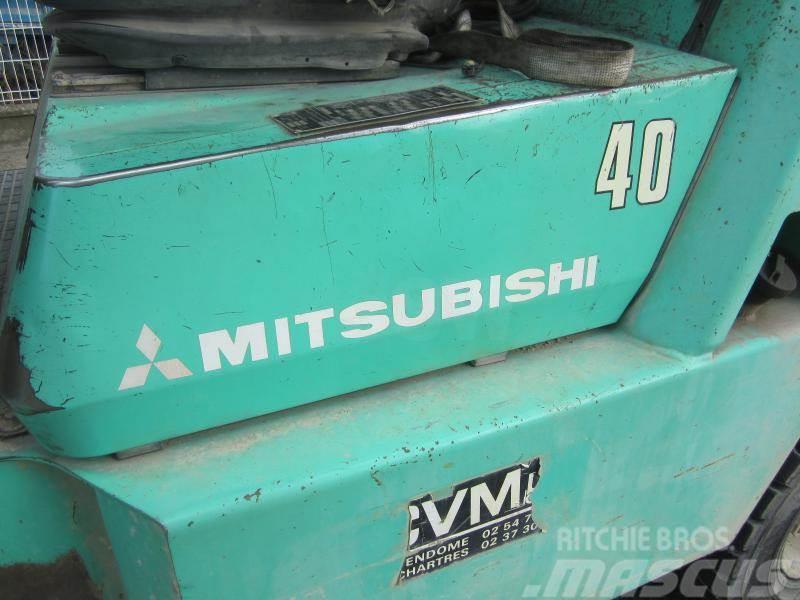 Mitsubishi FD40KL Andere Gabelstapler