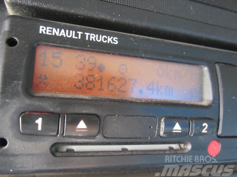 Renault Kerax 480 DXI Kipper