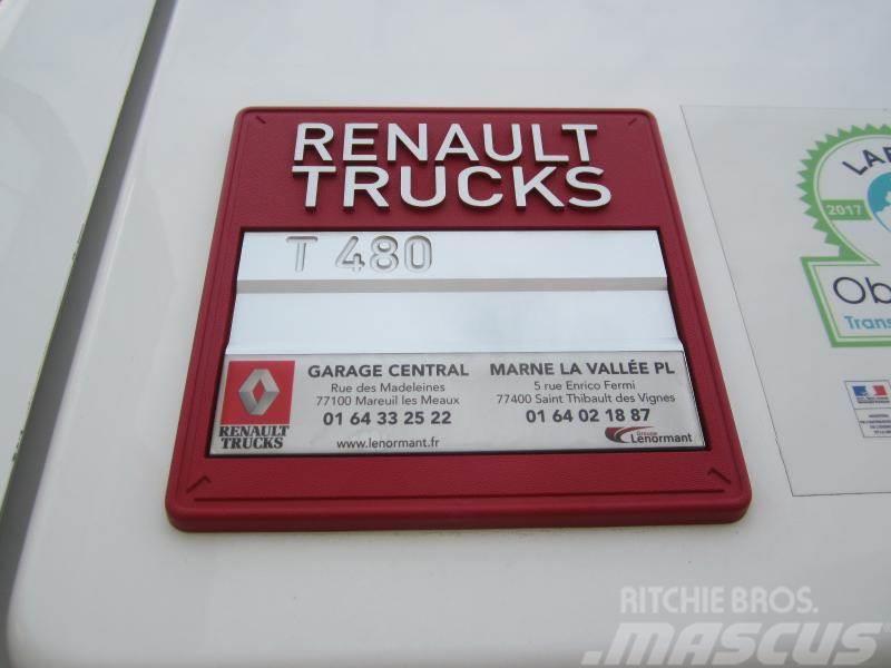 Renault T-Series Sattelzugmaschinen