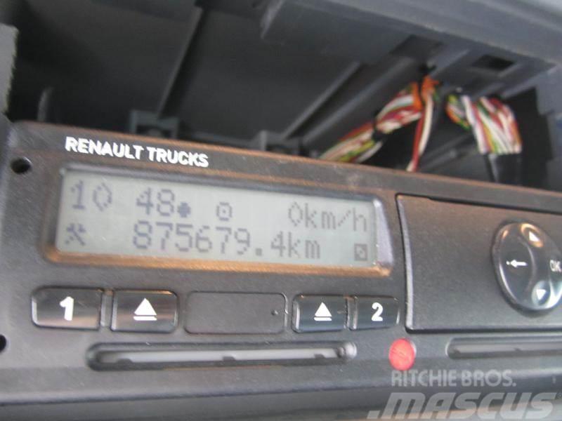 Renault T-Series Sattelzugmaschinen