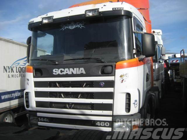 Scania L 144L460 Sattelzugmaschinen
