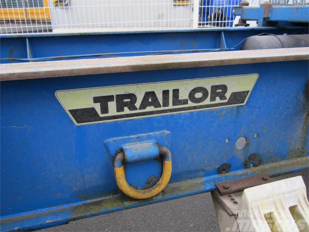 Trailor Non spécifié Containerauflieger