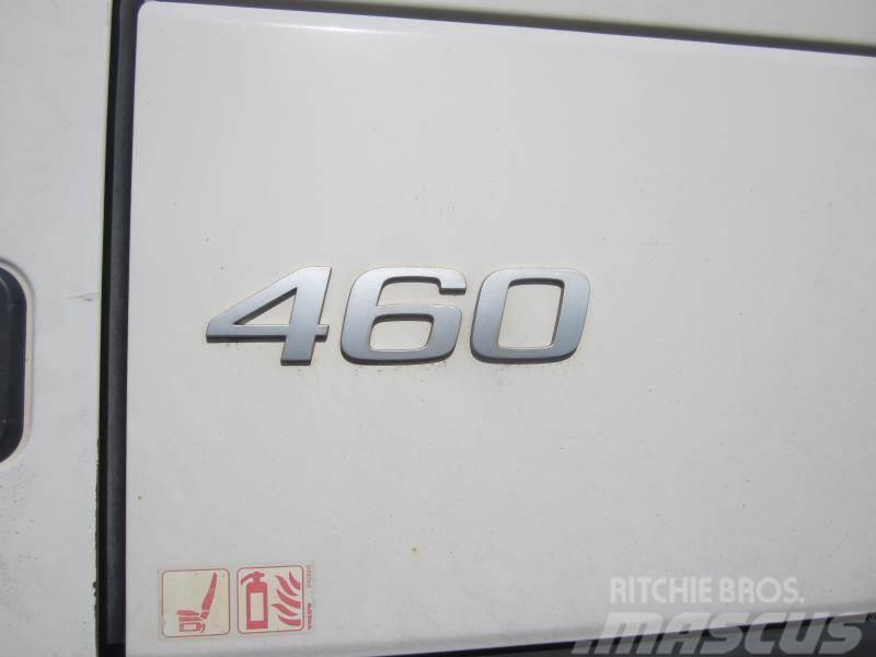 Volvo FMX 460 Sattelzugmaschinen