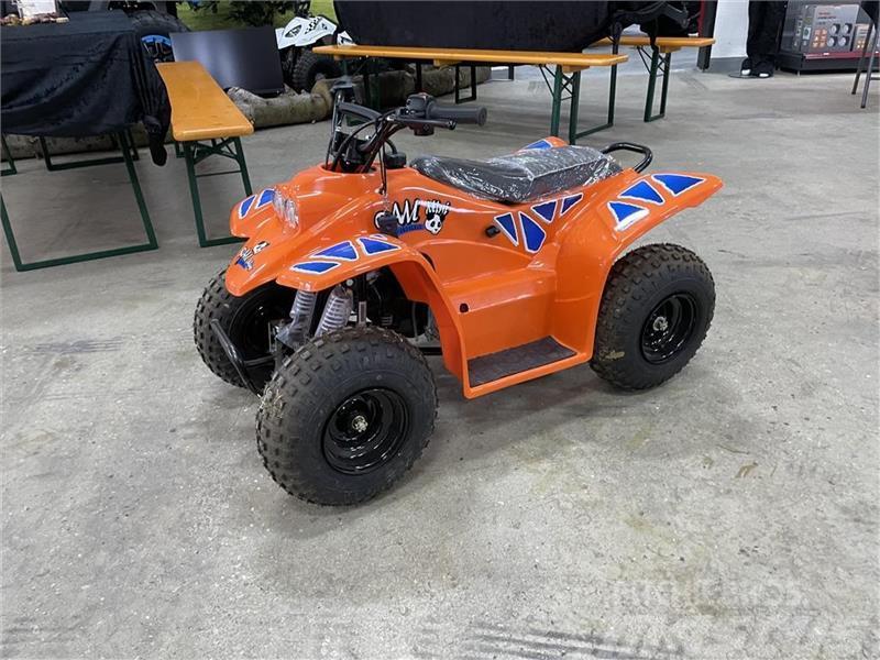 SMC Ram mini 50ccm ATV/Quad