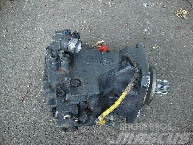 Bomag Hydraulikmotor passend Bomag BW 219 225 Andere