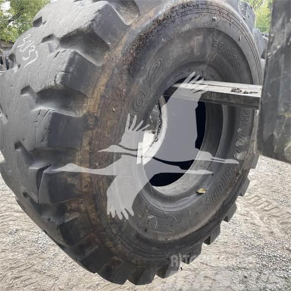 Bridgestone 26.5x25 Reifen