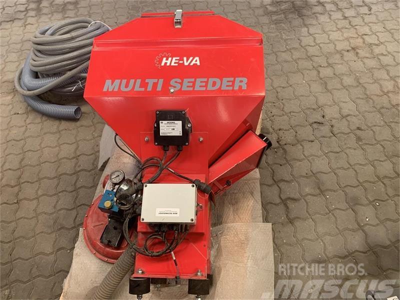 He-Va Multi-Seeder 200 - 8 - HY  Isobus Andere Landmaschinen