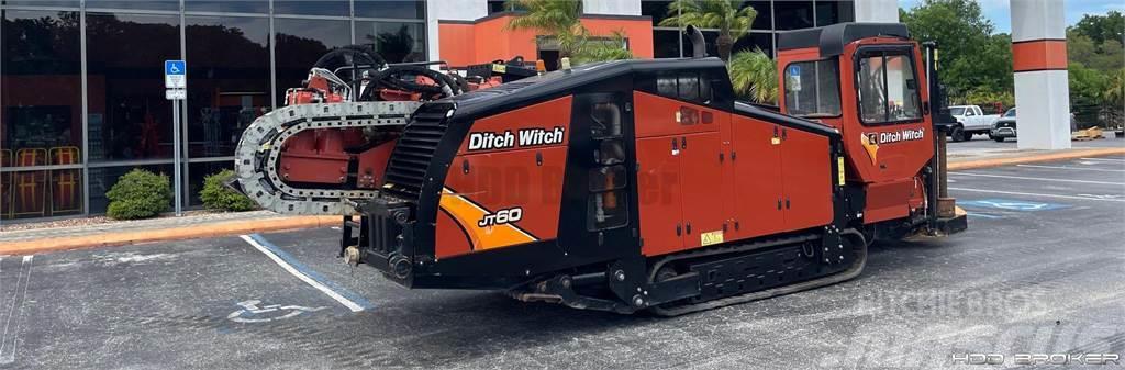 Ditch Witch JT60 Horizontale Richtungsbohrgeräte