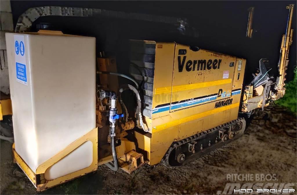 Vermeer D10x15 Horizontale Richtungsbohrgeräte