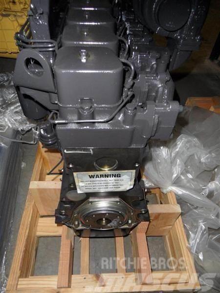 CNH - CASE 2096-5.9T Motoren
