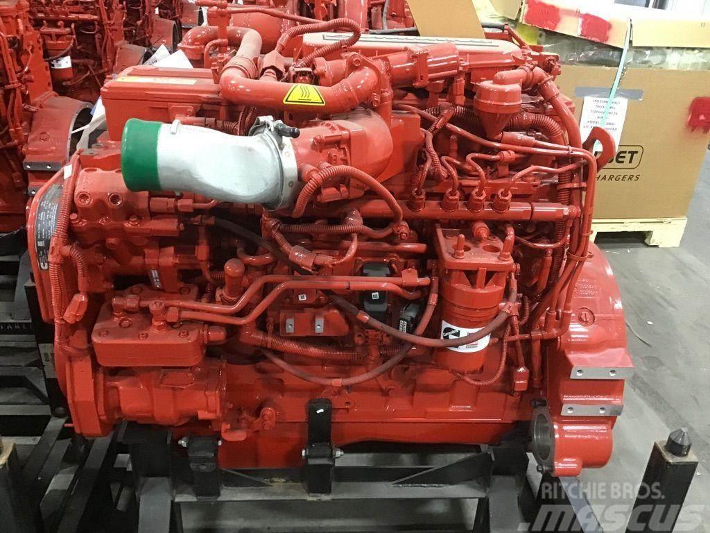 Cummins ISL Motoren