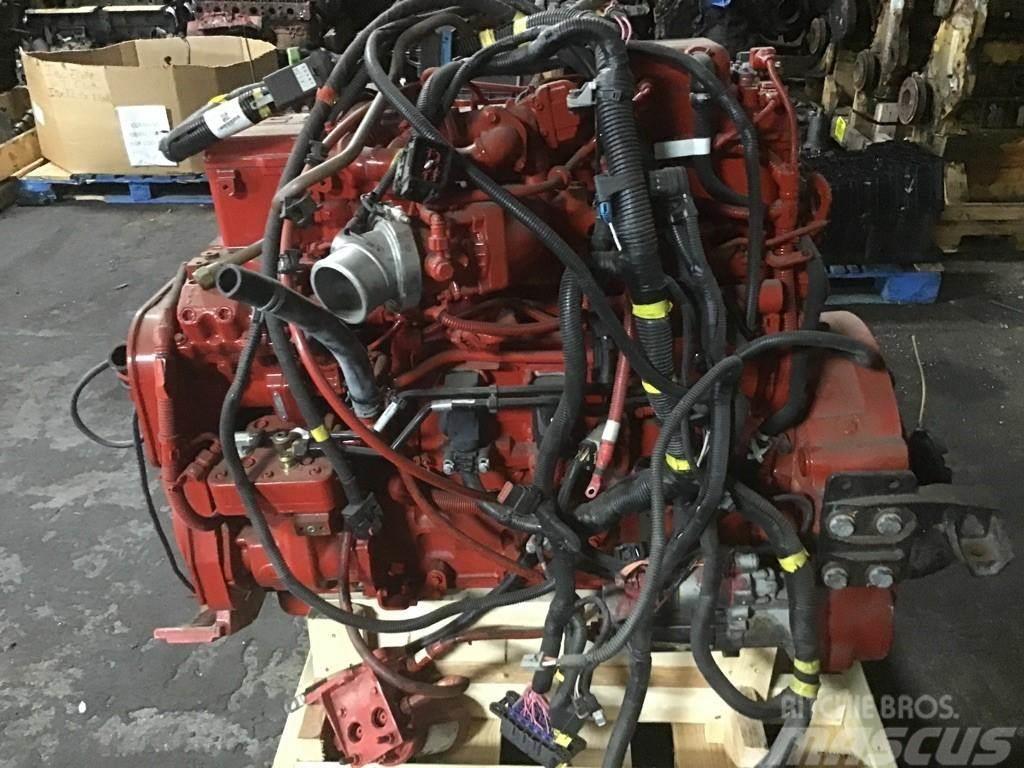 Cummins L9 Motoren