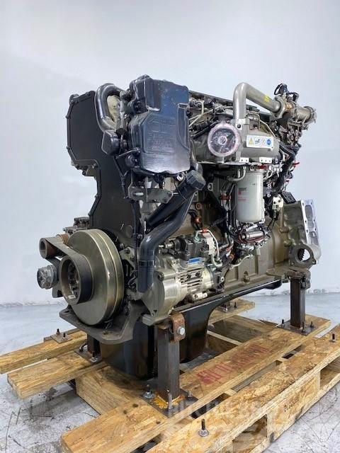 Cummins QSX15 Motoren