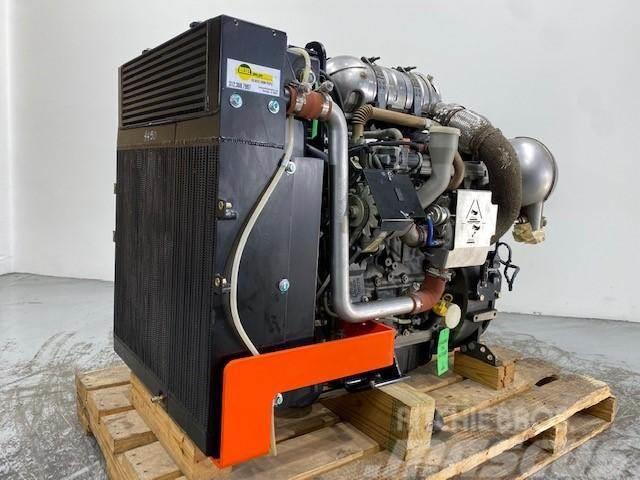 Deutz TCD3.6L4 Motoren