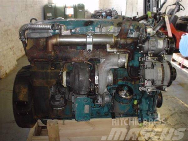 International DT 466E Motoren