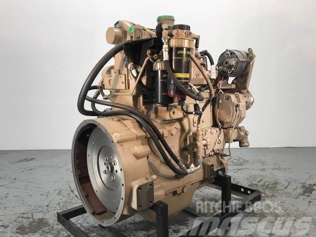 John Deere 4045HF285 Motoren