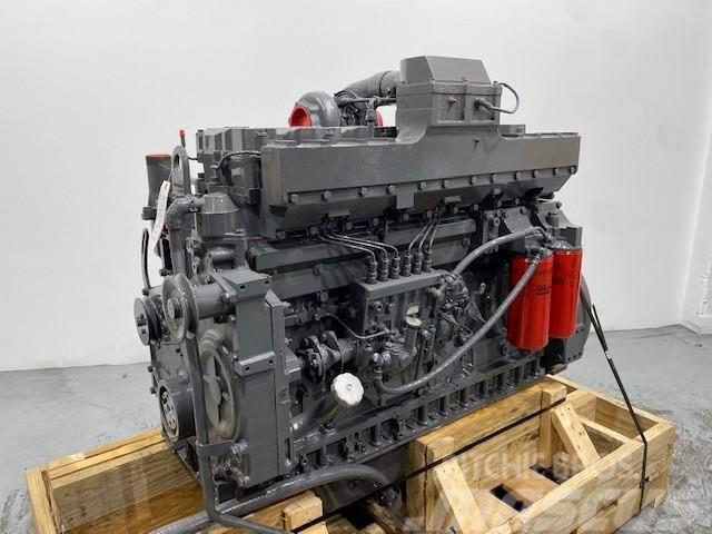 Komatsu SA6D140 Motoren