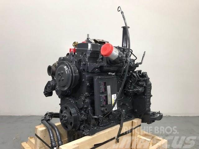Komatsu SAA4D107E-1 Motoren