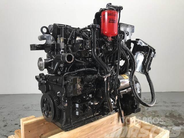 Komatsu SAA4D95-LE5 Motoren